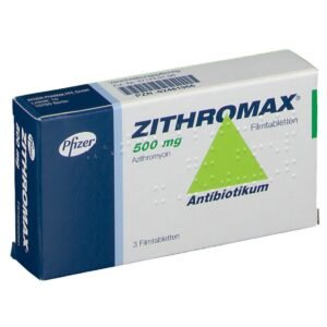azitromycine zithromax kopen