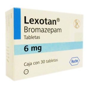 bromazepam kopen