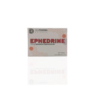 efedrine kopen