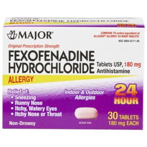 fexofenadine kopen