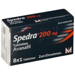 spedra avanafil kopen