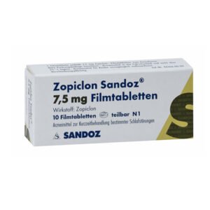 zopiclon kopen