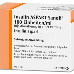 aspart insuline kopen