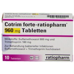 cotrimoxazol kopen