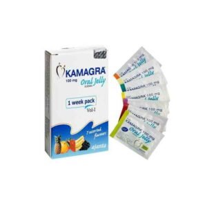 kamagra oral jelly 100mg kopen
