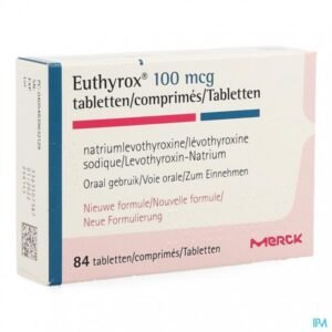 levothyroxine euthyrox kopen