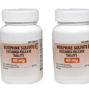 morfine pillen 60mg