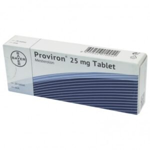 proviron (mesterolone) kopen