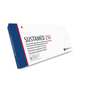 sustanon 250 injectie