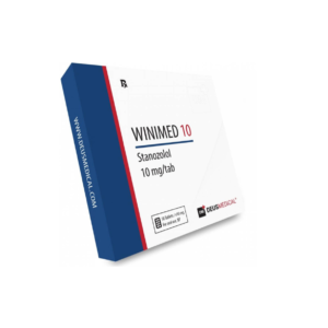 winstrol (stanozolol) kopen